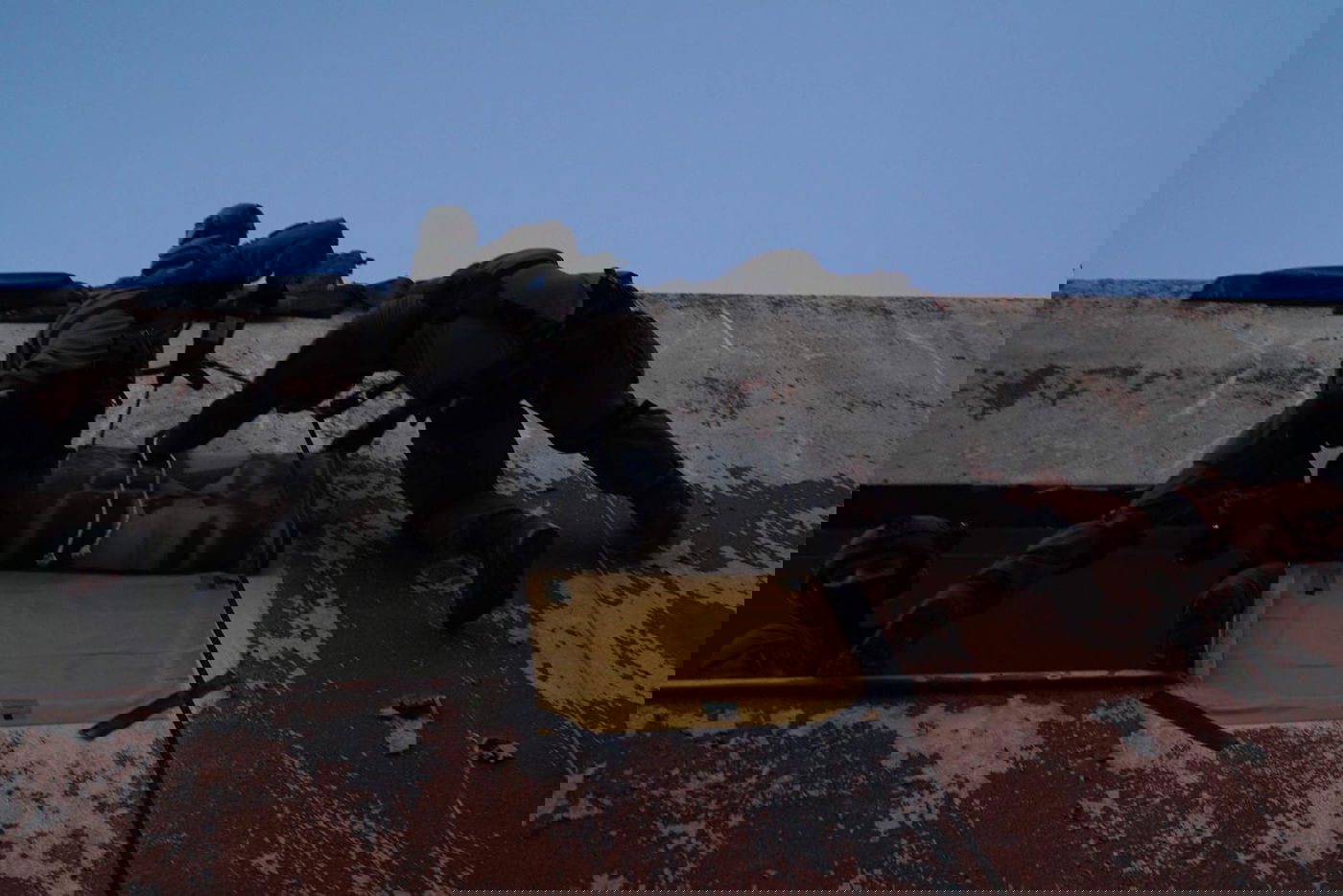 צה"ל הרס את בית המחבל שרצח את אסתר הורגן הי"ד