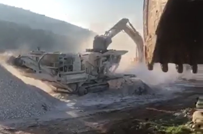 מזעזע: הרש"פ הורסת את המזבח של יהושע בן נון