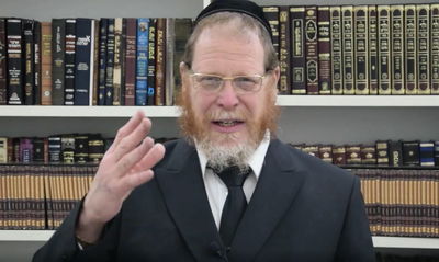 סגולה שלא נינזק בסעודה • צפו ברב עידו ובר-ארליך