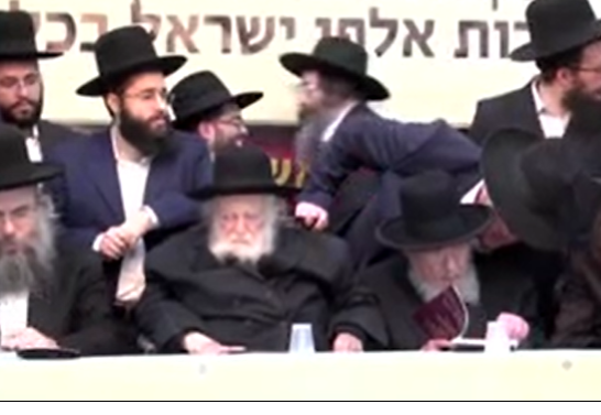 מרן הגר"ח קנייבסקי