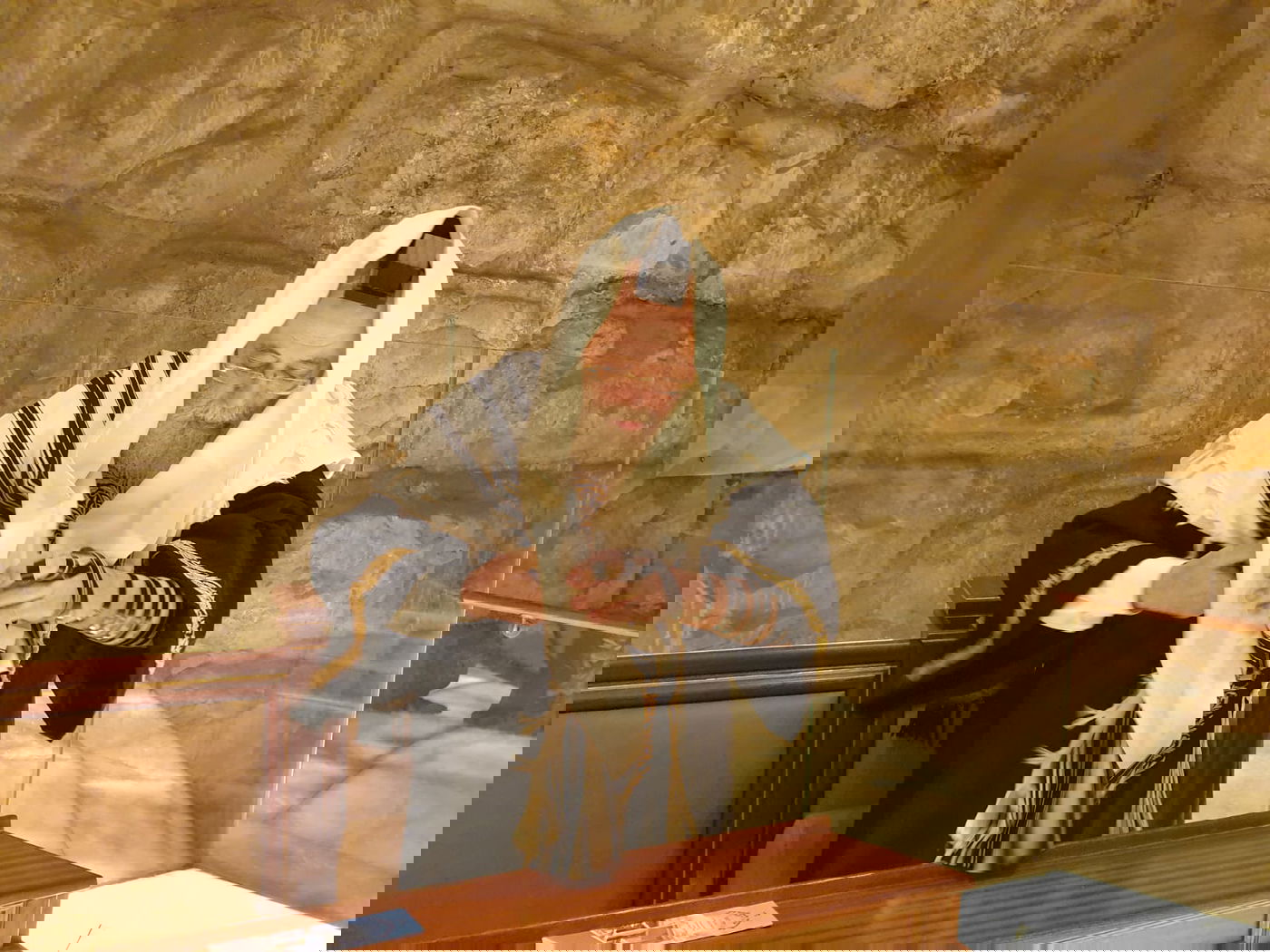 בעקבות המצב: היום ער"ח עצרת תפילה במירון בראשות הראש"ל הגרש"מ עמאר