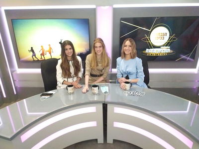 שטח אש: משפיעניות הרשת חני וינברגר וחני מרגי בראיון