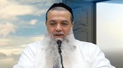 הרב יגאל כהן בוורט לפרשת משפטים • צפו