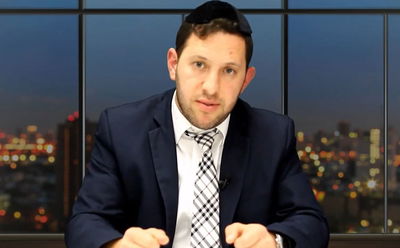 הרב נפתלי וסרמן על פרשת משפטים • צפו