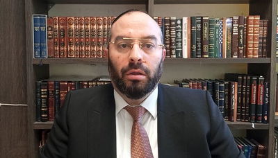 פרשת משפטים עם הרב נחמיה רוטנברג • צפו