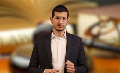 פרשת משפטים: ממתק לשבת עם ישראל אדיר