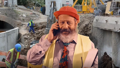 מנהל גמ"ח? אשריך! השחקן מיכאל וייגל על הפרשה