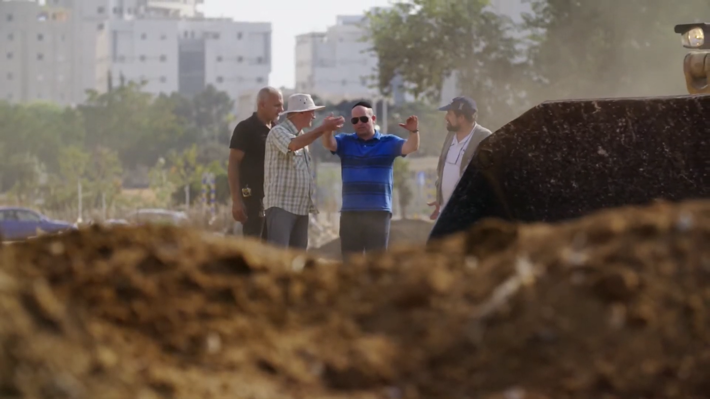לחברה עוד מגוון מיזמי בנייה בהם הבנייה עתידה להתחיל כבר בקרוב.