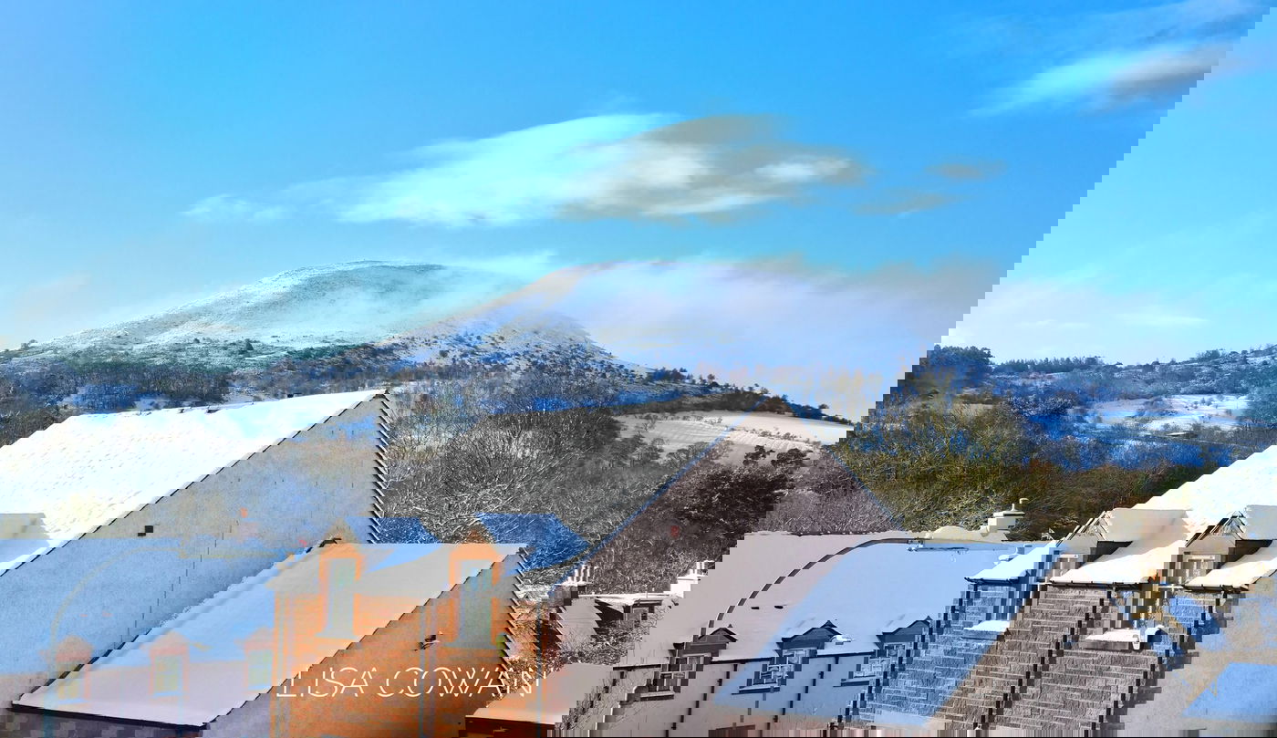 בישראל חם יחסית, בבריטניה שיא קור כבד