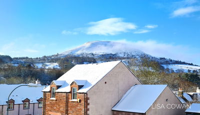 בישראל חם יחסית, בבריטניה שיא קור כבד