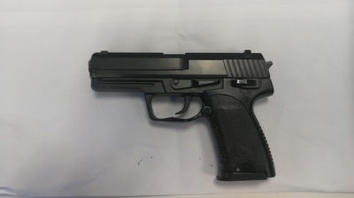 ביתר עילית: קטין ירה כדורי פלסטיק ונעצר