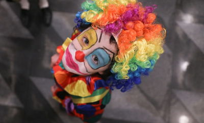 פורים במאה שערים. ארכיון