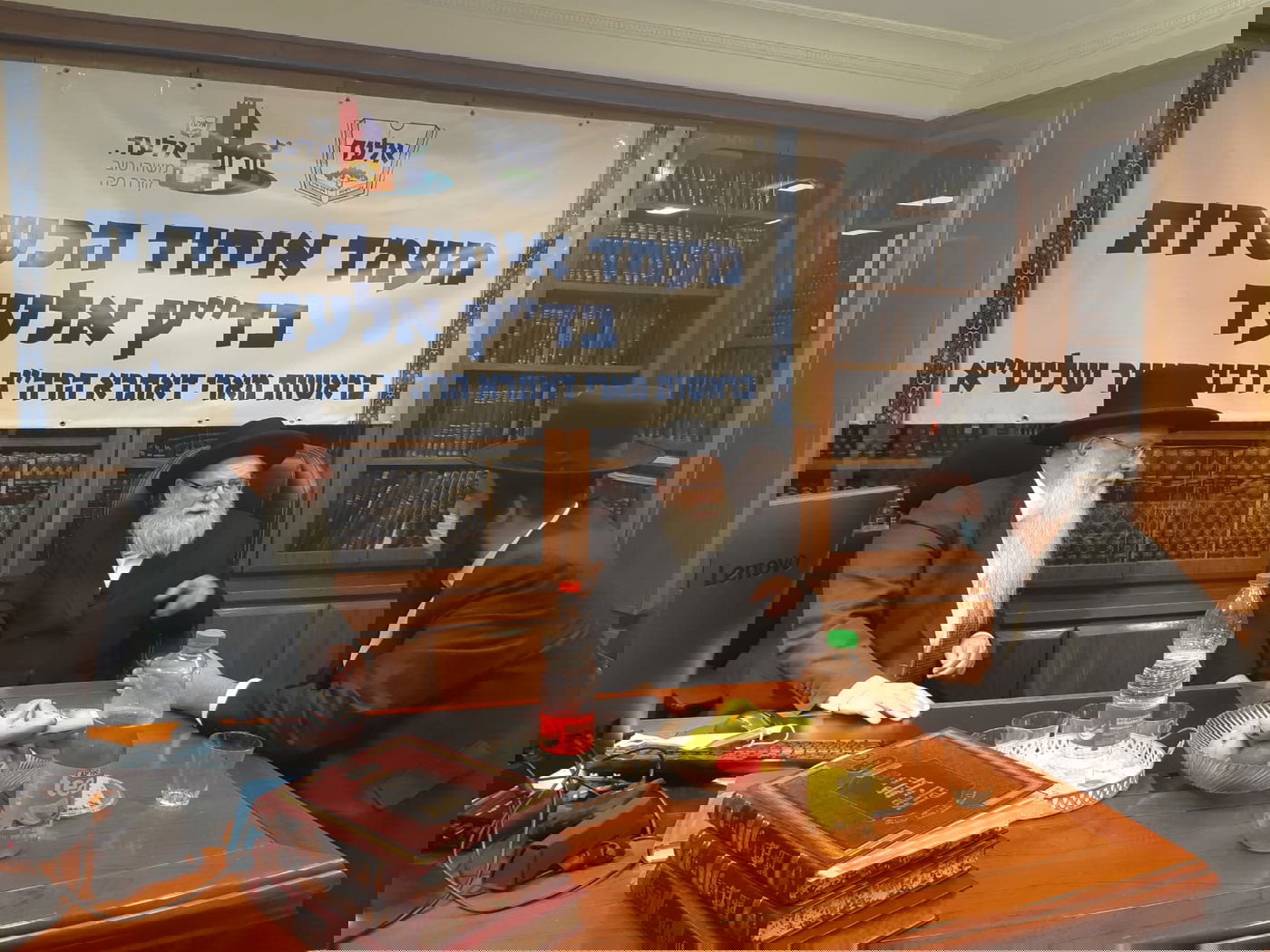 רבני העיר יקימו מערכת כשרות משותפת