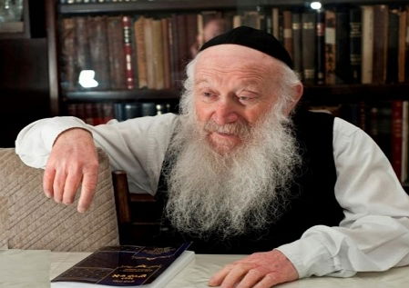 רבי שמואל קריבוס זצ"ל