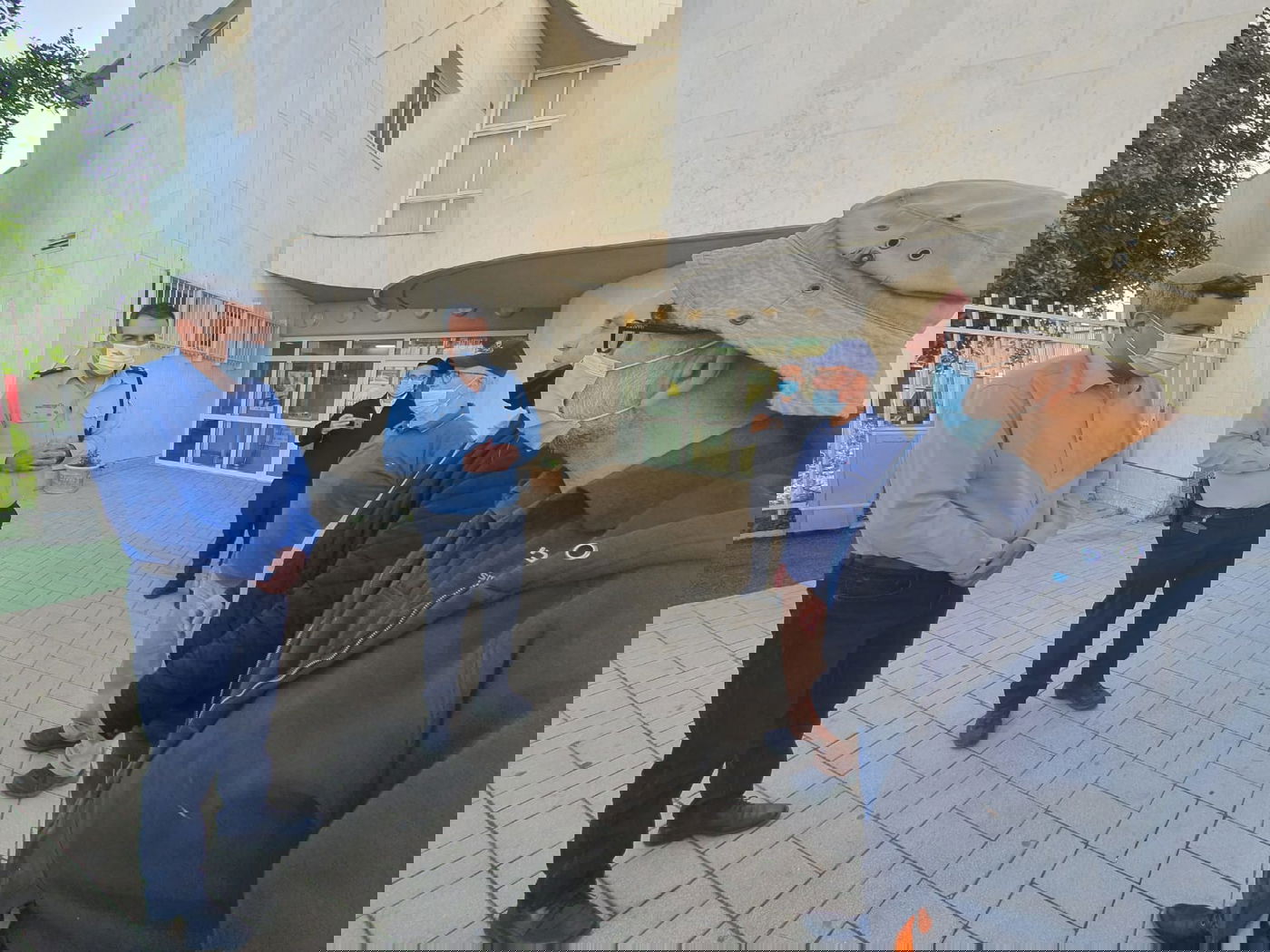 השוטרים איתרו את 7 ספרי התורה הגנובים