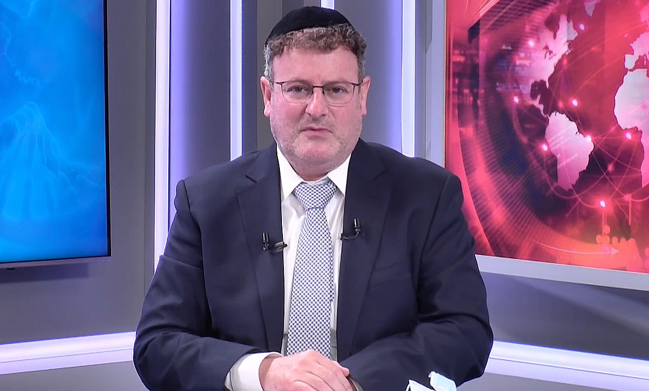 הרב בנימין פישר