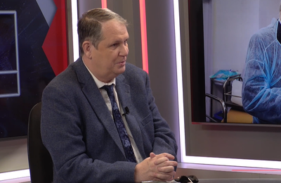 פרופסור יהודה אדלר: "נכשלנו בניהול המגיפה"