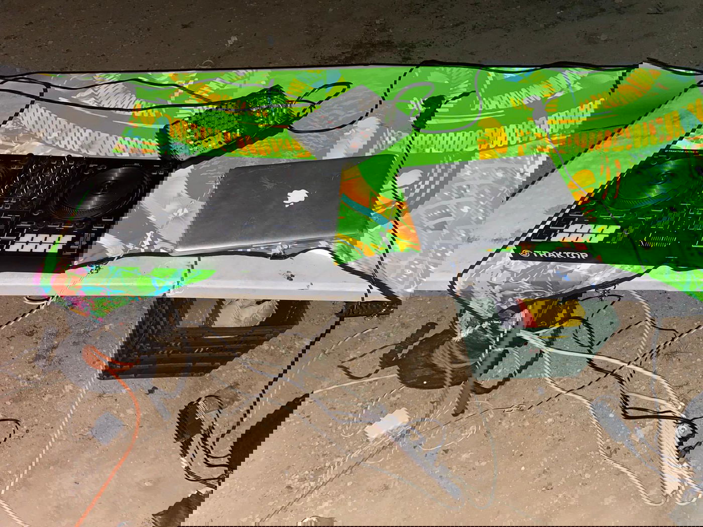 שוב: שוטרים חשפו מסיבה בניגוד להנחיות