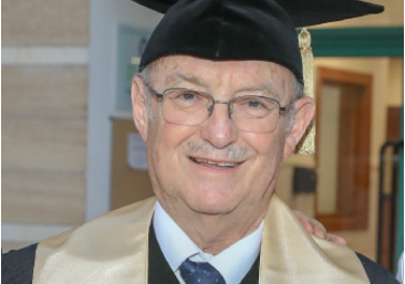 ממציא הג'לטין הכשר: פרופסור שלמה גרוסמן ז"ל