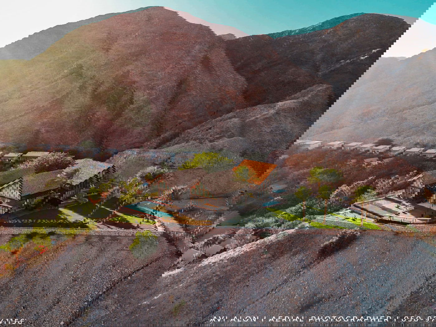 ממצפה רמון עד אילת: סיור בדרום הארץ