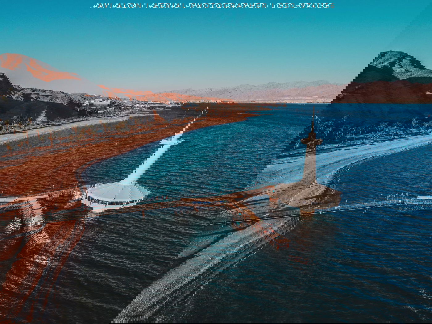 ממצפה רמון עד אילת: סיור בדרום הארץ