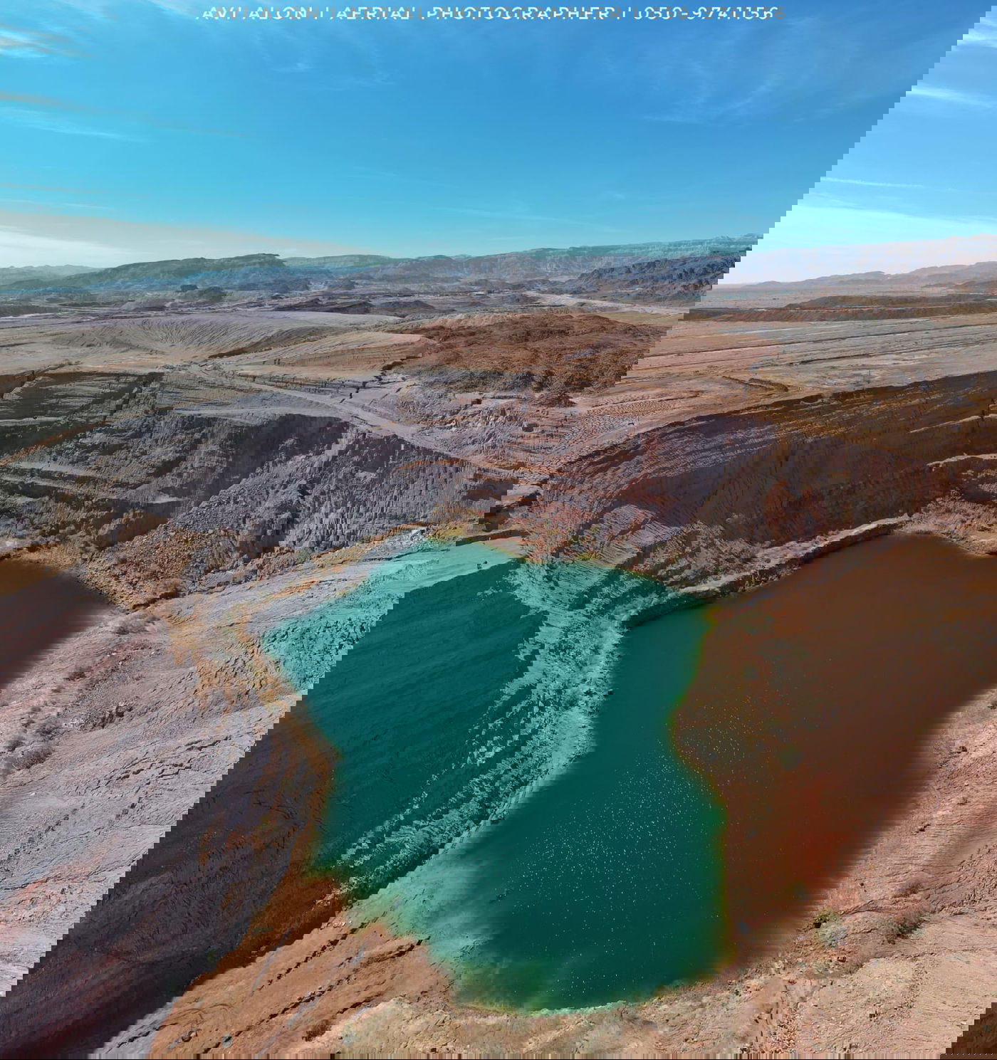 ממצפה רמון עד אילת: סיור בדרום הארץ