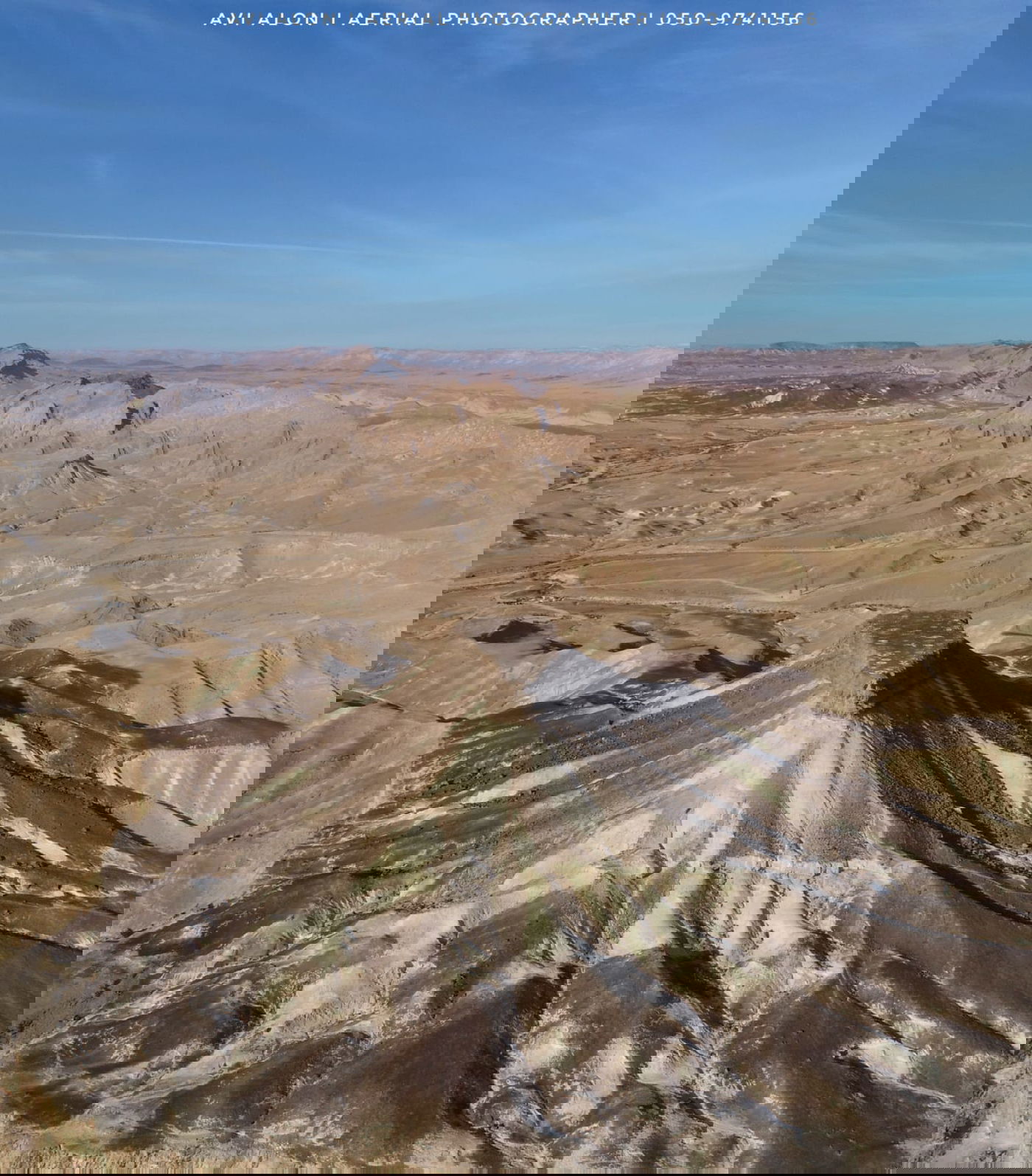 ממצפה רמון עד אילת: סיור בדרום הארץ