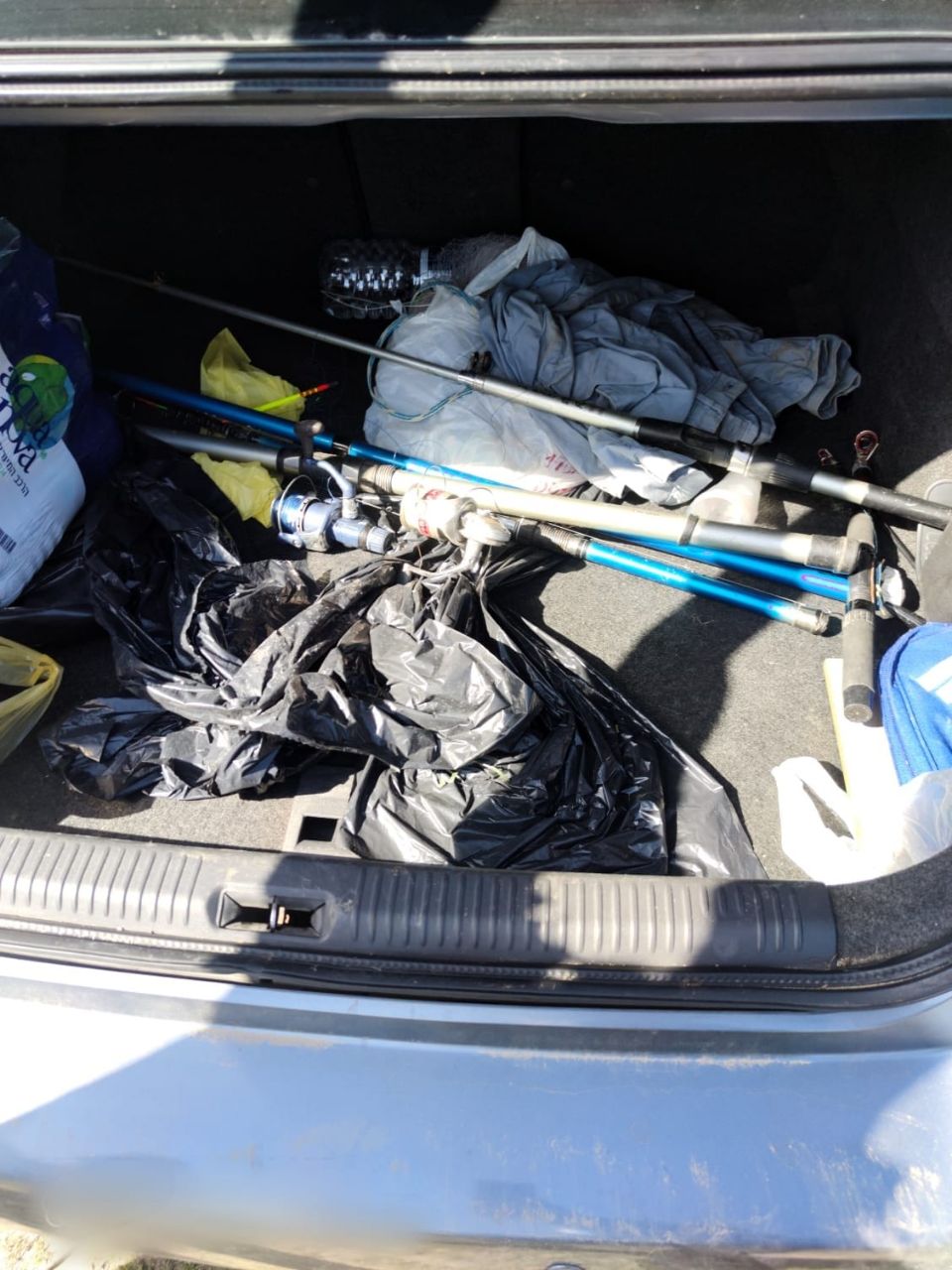 המולדובים נתפסו גונבים דגי 'גפילטע פיש'