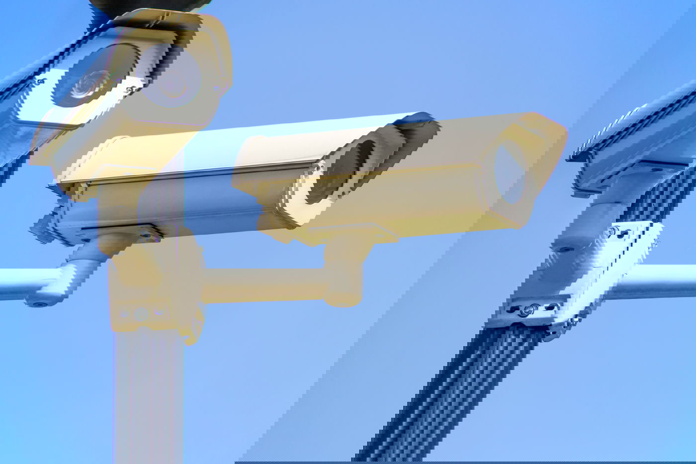 אילוסטרציה מצלמות אבטחה