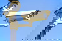 אילוסטרציה מצלמות אבטחה