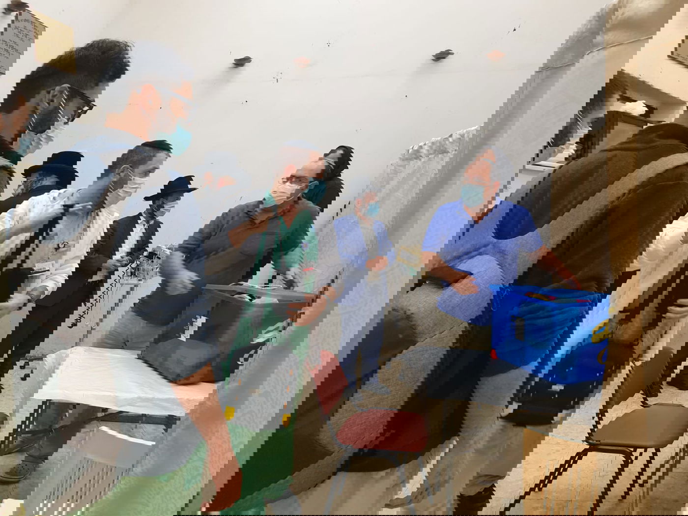 כך חוסנו בני הישיבות ותלמידות הסמינרים