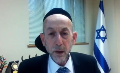 אורי מקלב: "לחרדים אין זום, חייבים מתווה"