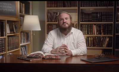 המלצה מר' יוסף חיים זוננפלד / צפו בסיפור