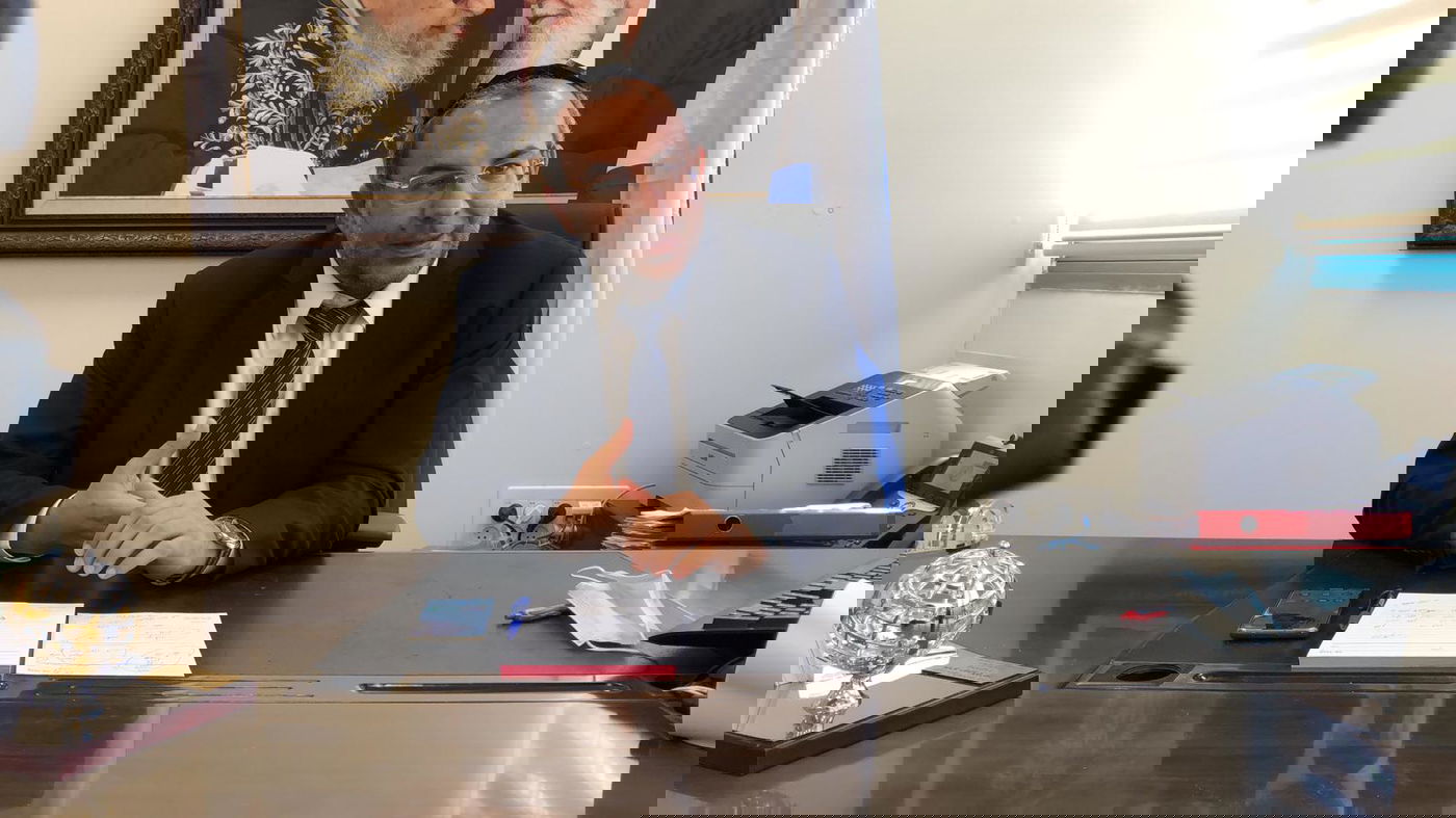 השר יעקב אביטן