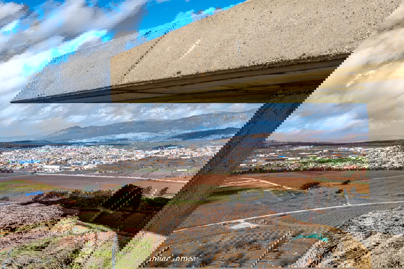 רגע לפני הסערה: תמונות טבע מהגולן • צפו