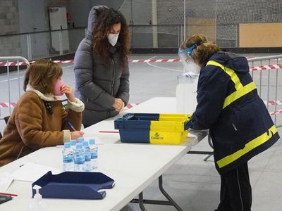הבחירות בקטלוניה: רוב לתומכי ההיפרדות מספרד