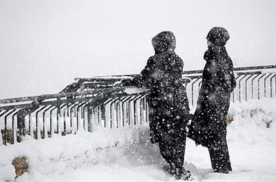 שלג בירושלים