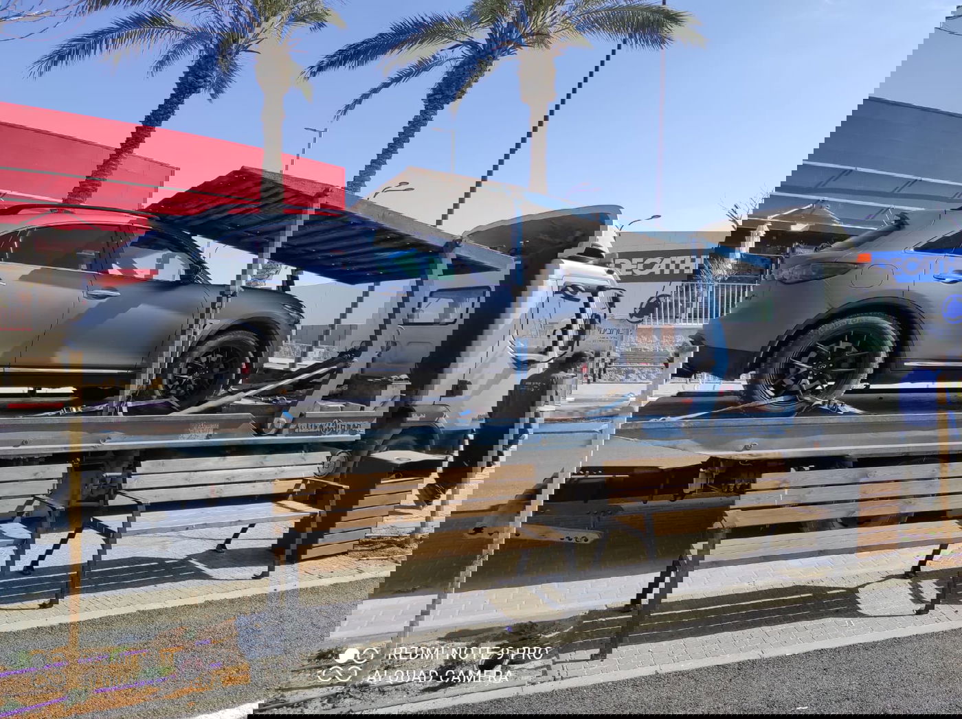 באר שבע: נהג השתולל עם הג'יפ ונחסם • צפו