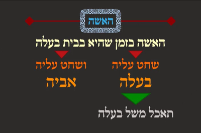 מסכת פסחים, דף פ"ז • סיכום והמחשה של הדף היומי