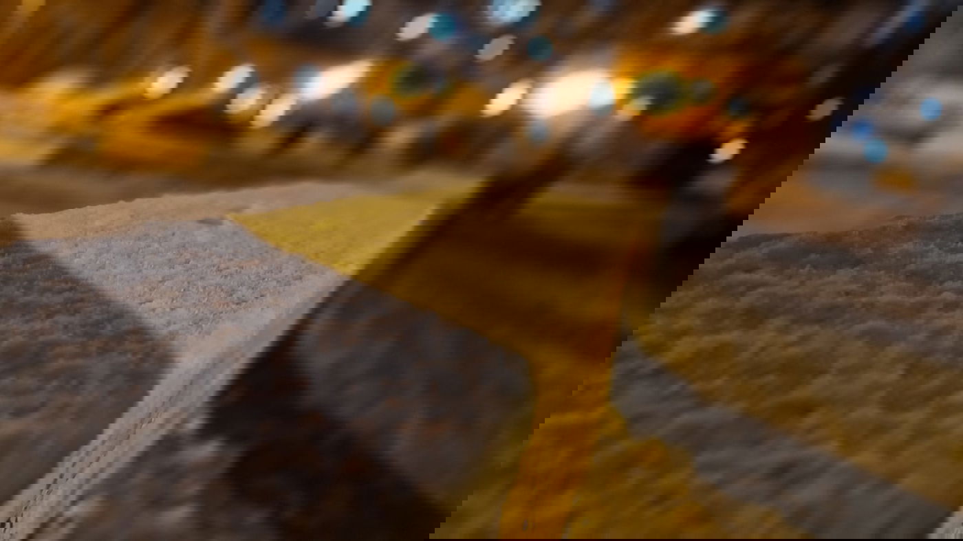 השלג בירושלים:  מאה שערים נצבעה בלבן