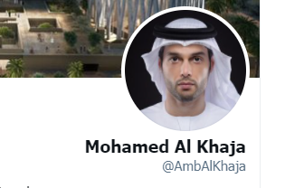 החשבון של השגריר החדש