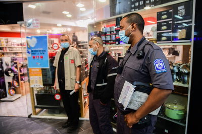 מסתמן: קנסות כספיים למפרי "התו הירוק"