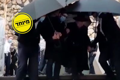 ביציאה ממסירת השיעור