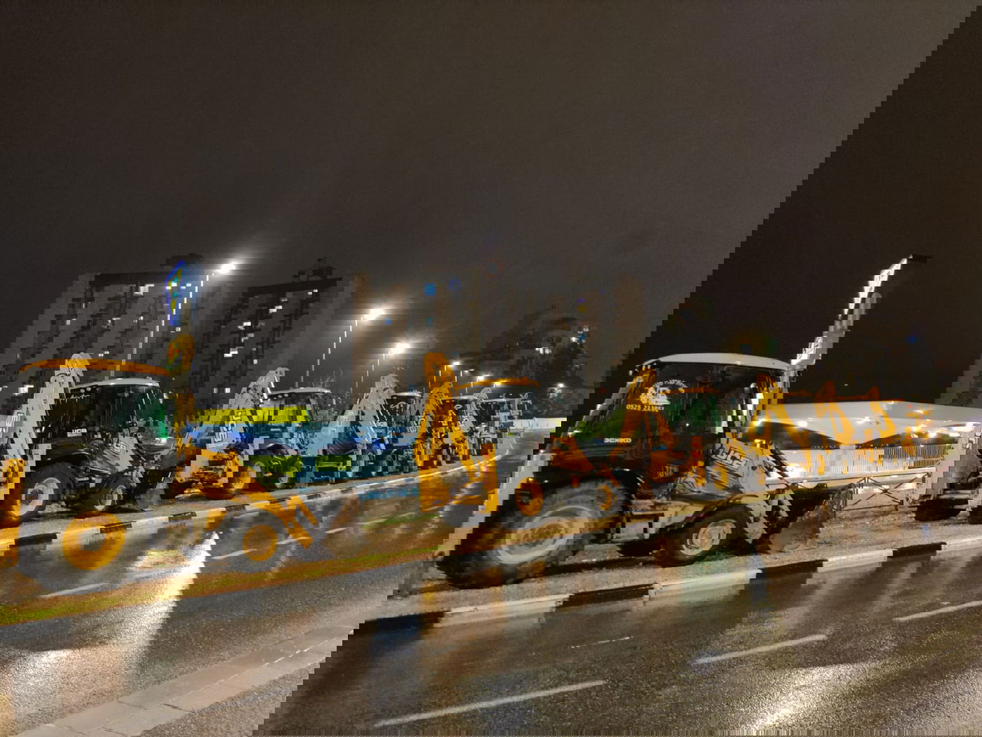 טרקטורים ערוכים בירושלים