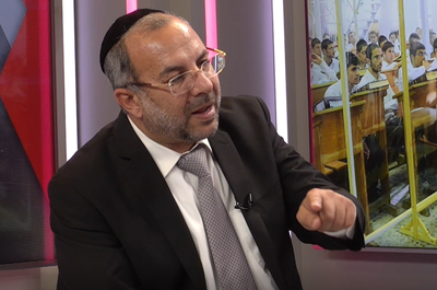 השר אביטן: "גנץ מוכר את נשמתו בשביל לקושש קולות"