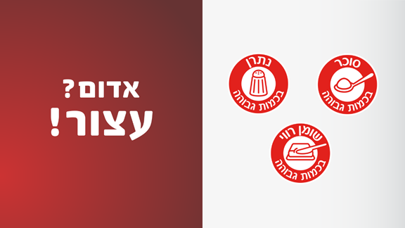 מתוך קמפיין משרד הבריאות