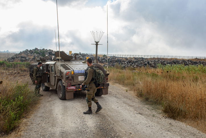החרדית לשעבר שנכלאה בסוריה שוחררה