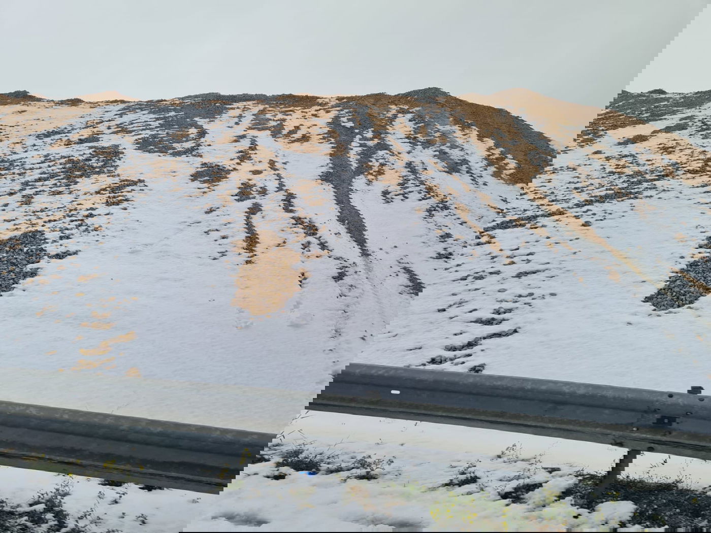 צפו בתיעוד: חברון ומערת המכפלה מושלגות