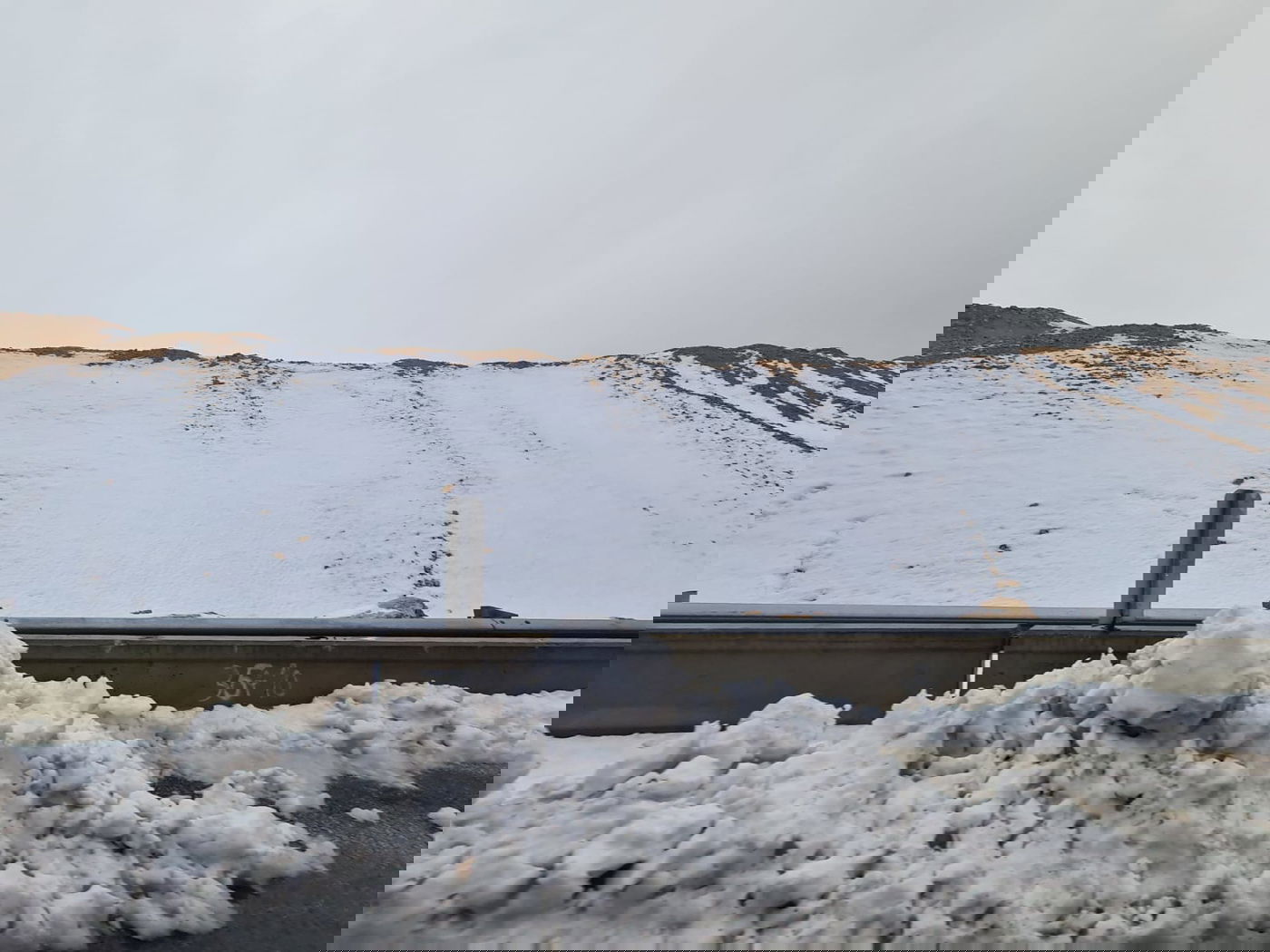 צפו בתיעוד: חברון ומערת המכפלה מושלגות