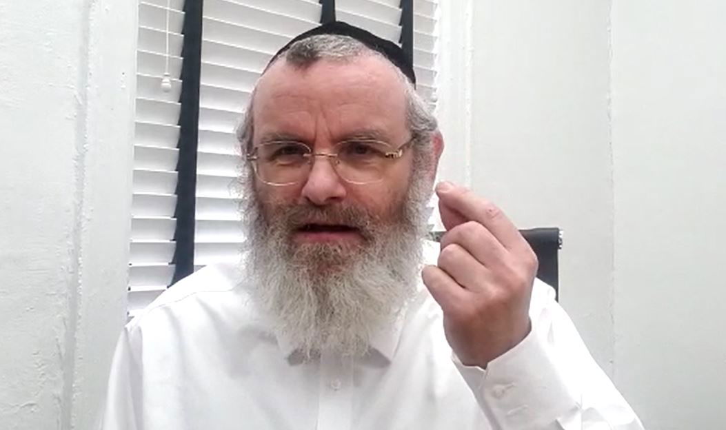 הרב יונתן שוורץ